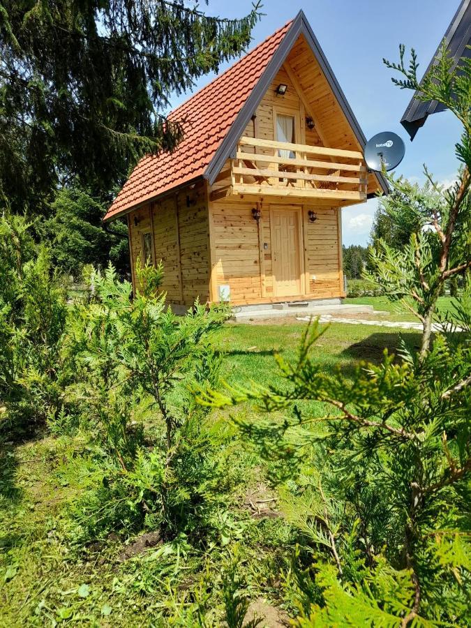 Willa Tisina Tare Bajina Basta Zewnętrze zdjęcie