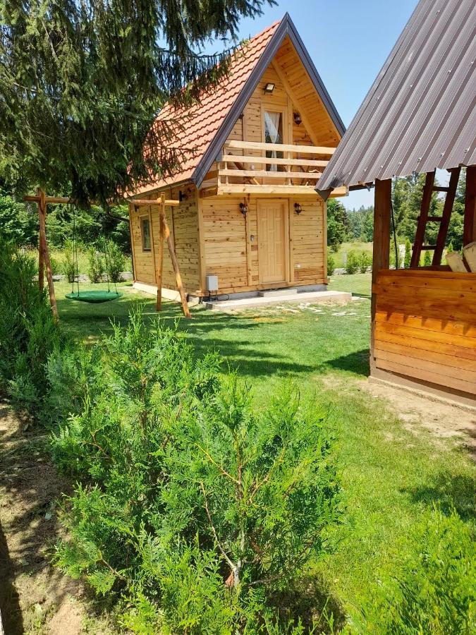 Willa Tisina Tare Bajina Basta Zewnętrze zdjęcie