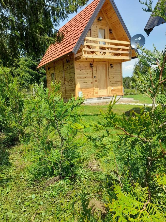 Willa Tisina Tare Bajina Basta Zewnętrze zdjęcie